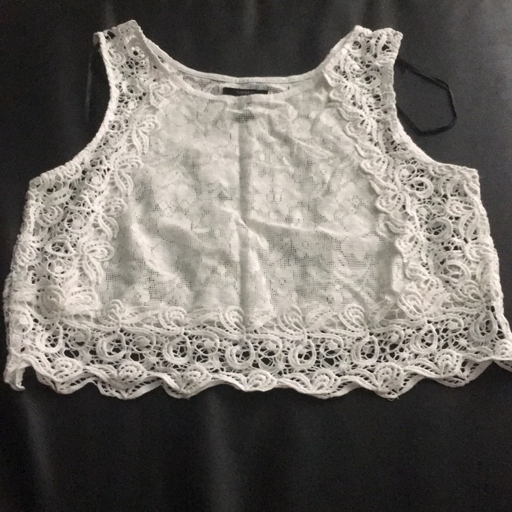 Forever 21 Crop Top